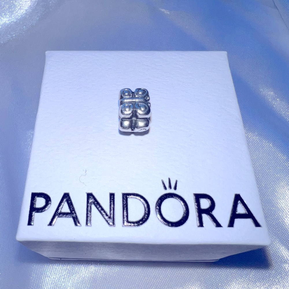 Pandora Authentic Charm - Butterflies